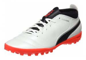 Puma One 17.4 Turf - White (10407801)