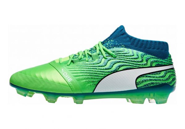 Puma One 18.1 Artificial Grass - Grün Hellgrün Grün Hellgrün Grün (10452804)