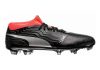 Noir Puma Black Puma Silver Red Blast (10453401)