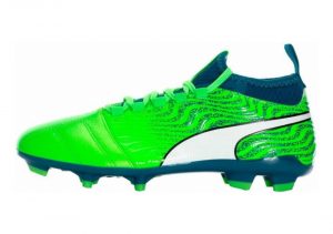 Green Gecko-puma White-deep Lagoon (10453804)