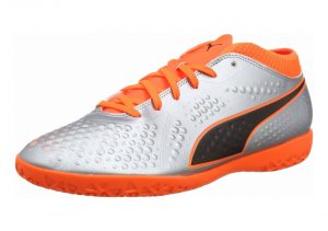 Puma One 4 Synthetic Indoor - Silver (10475001)