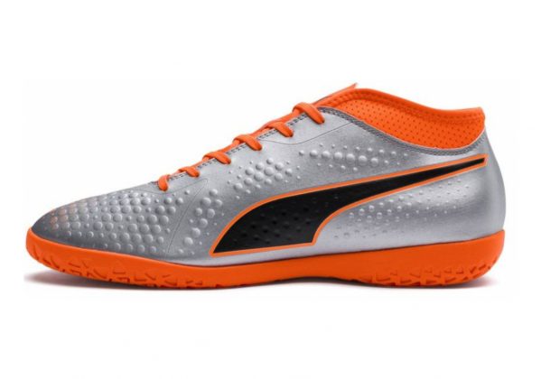 Puma One 4 Synthetic Indoor - Silver (10475001)