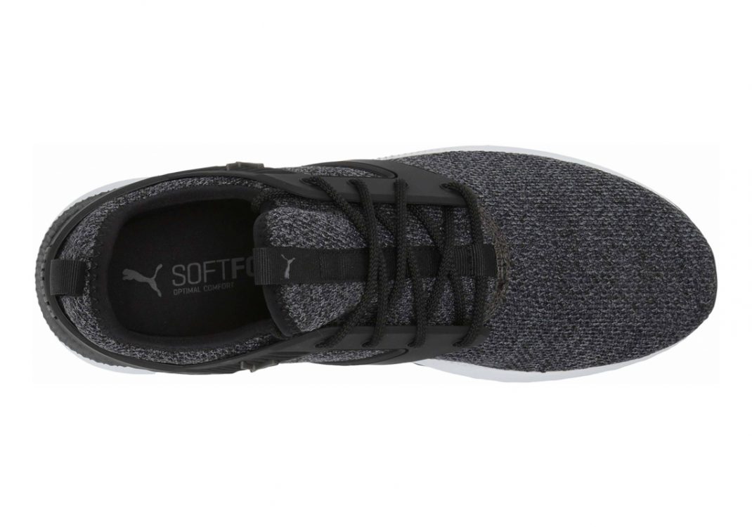 Puma Black Charcoal Gray (36912101)