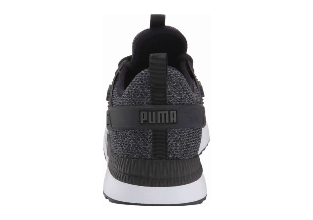 Puma Black Charcoal Gray (36912101)