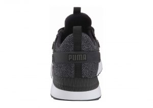 Puma Black Charcoal Gray (36912101)