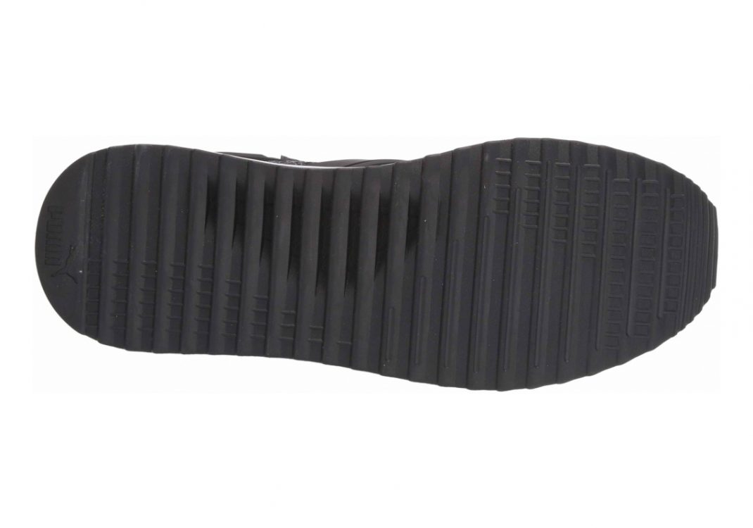 Puma Black Charcoal Gray (36912101)