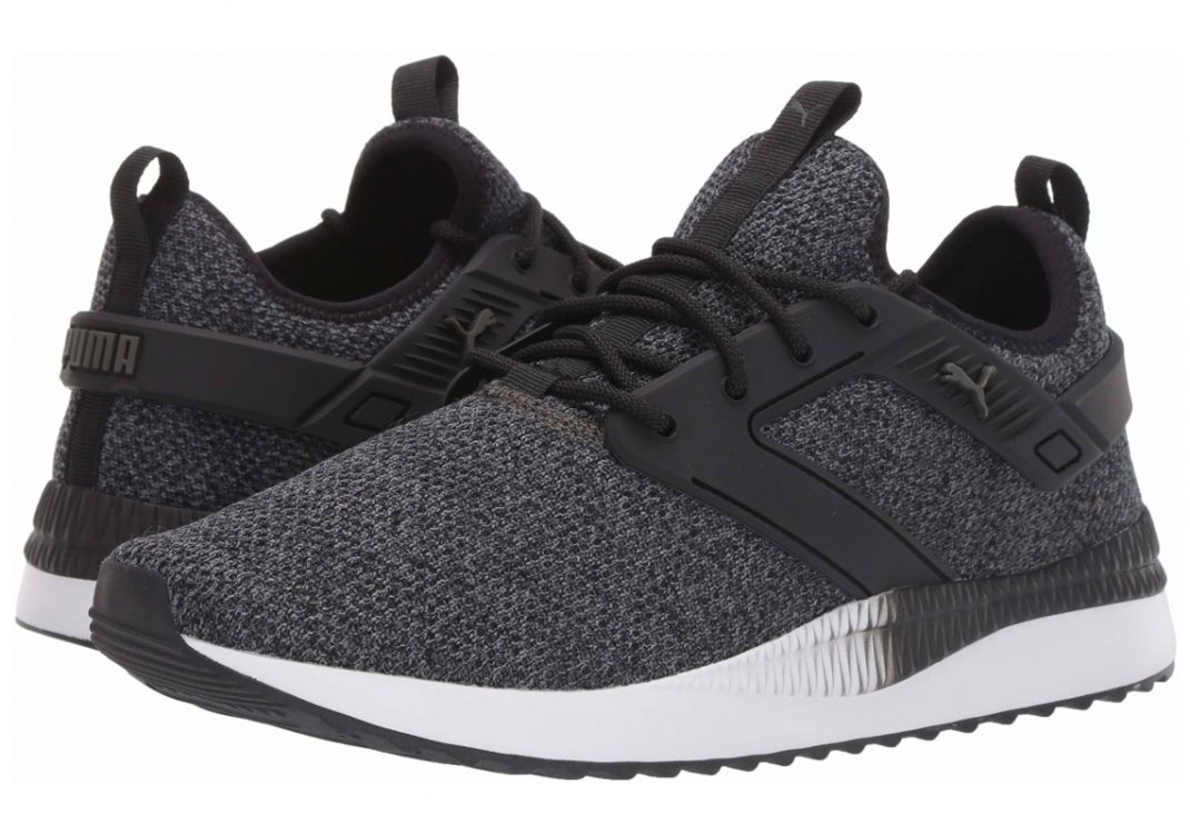 Puma Black Charcoal Gray (36912101)