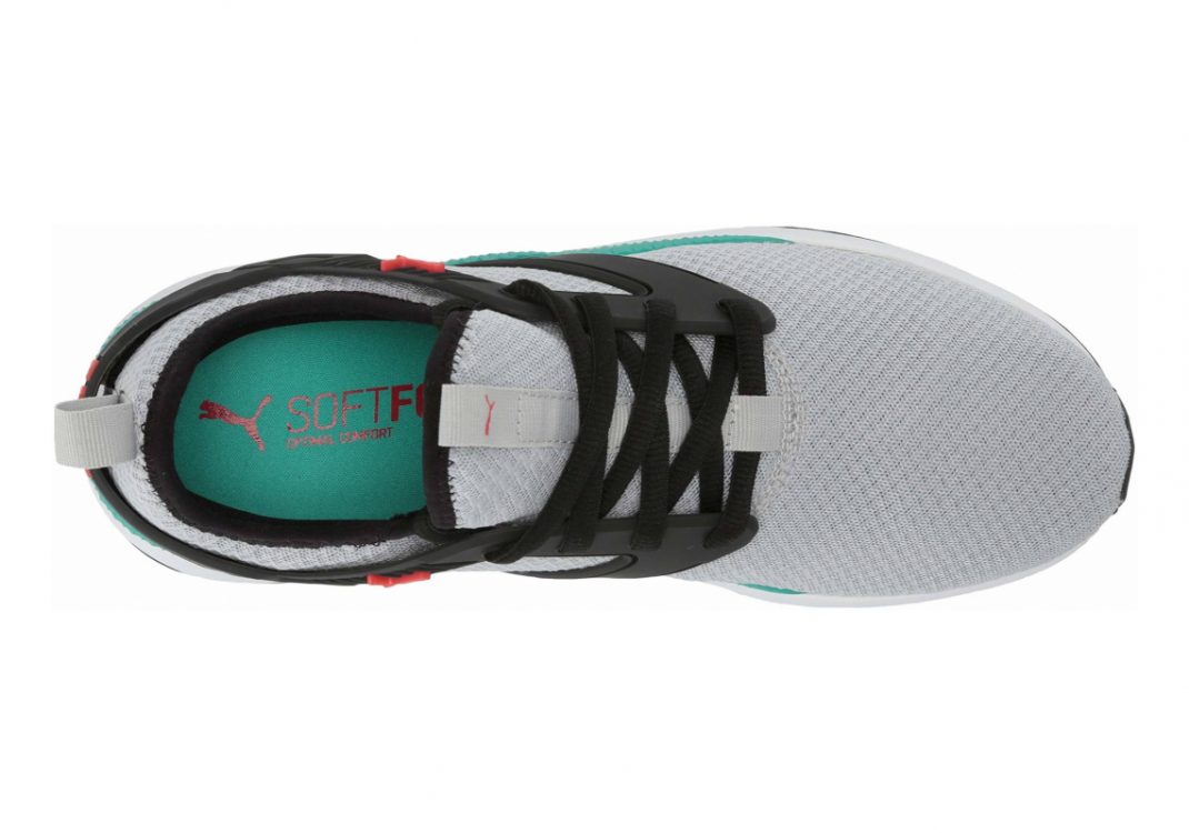 Puma High Rise Black High Risk Rouge (19352412)