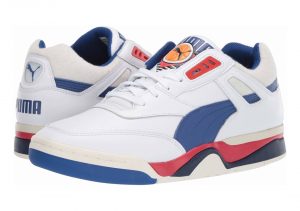 Puma Palace Guard - Puma White-surf the Web-high Risk Red (36958701)