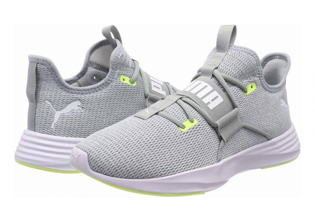 Grau Quarry Fizzy Yellow Puma White (19235506)