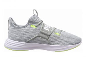 Grau Quarry Fizzy Yellow Puma White (19235506)