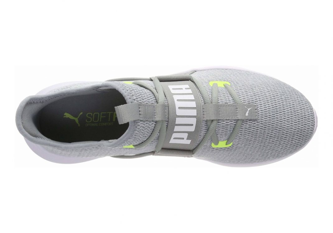 Grau Quarry Fizzy Yellow Puma White (19235506)