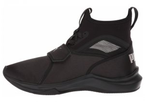 Puma Phenom Satin EP - Black/Black (19051901)