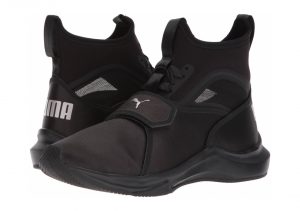 Puma Phenom Satin EP - Black/Black (19051901)