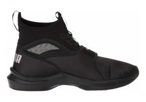 Puma Phenom Satin EP - Black/Black (19051901)