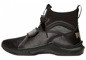 Puma Phenom Satin EP - Black/Black (19051901)