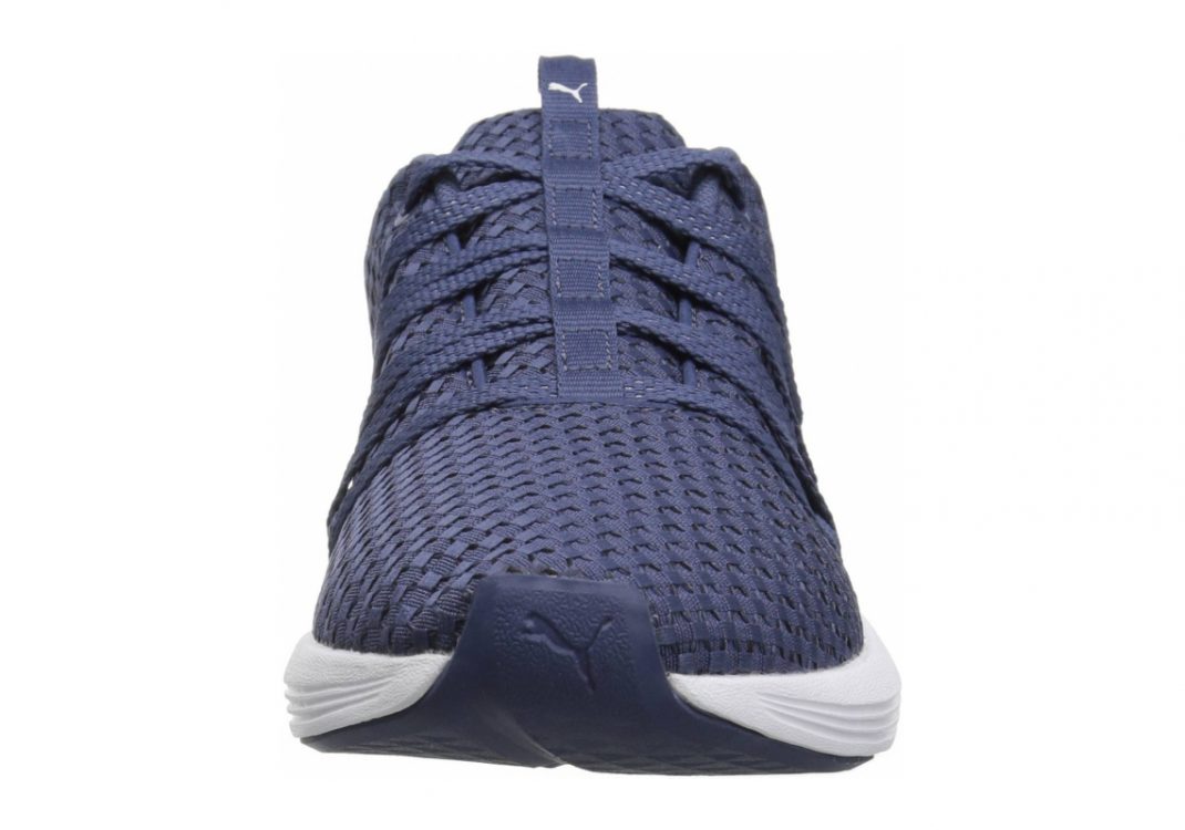 Puma Prowl Alt Weave - Blue Indigo Puma White (19054603)