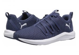 Puma Prowl Alt Weave - Blue Indigo Puma White (19054603)