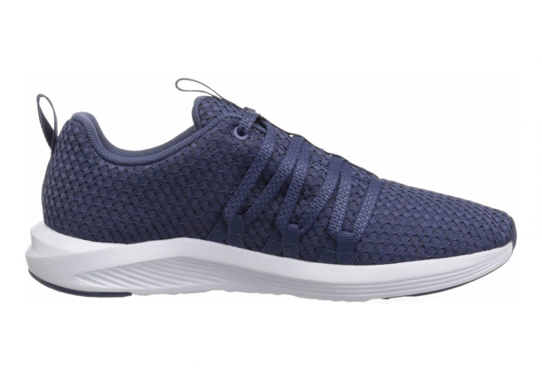 Puma Prowl Alt Weave - Blue Indigo Puma White (19054603)