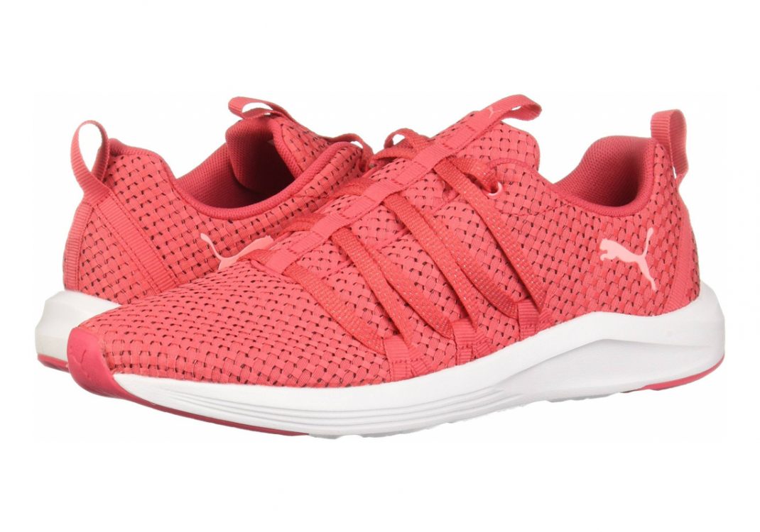 Paradise Pink-puma White (19054602)