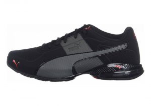 Puma Black-dark Shadow-high Risk Red (18907405)