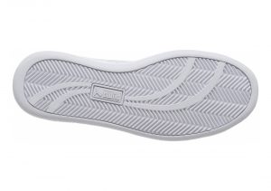 Puma Smash Leather - White (35672202)