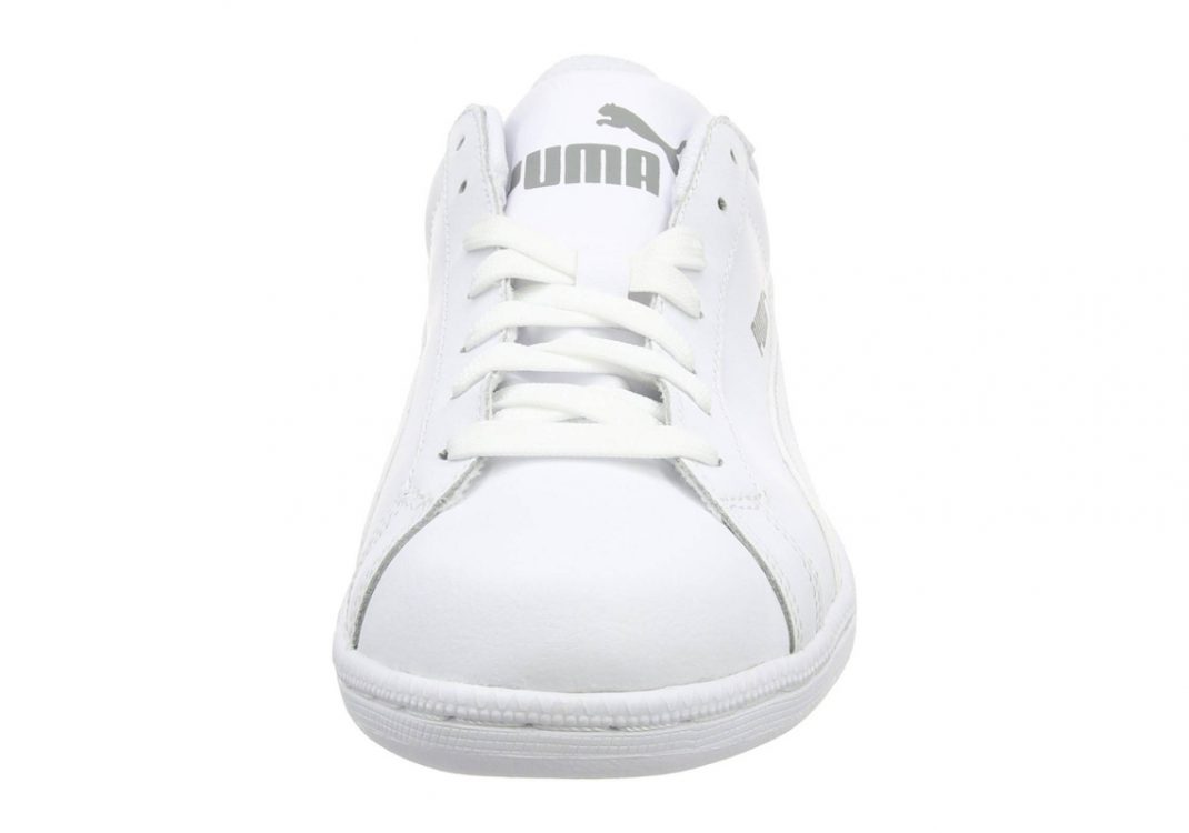 Puma Smash Leather - White (35672202)