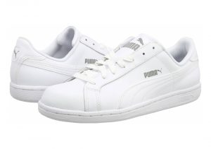 Puma Smash Leather - White (35672202)