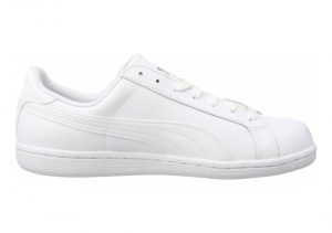 Puma Smash Leather - White (35672202)