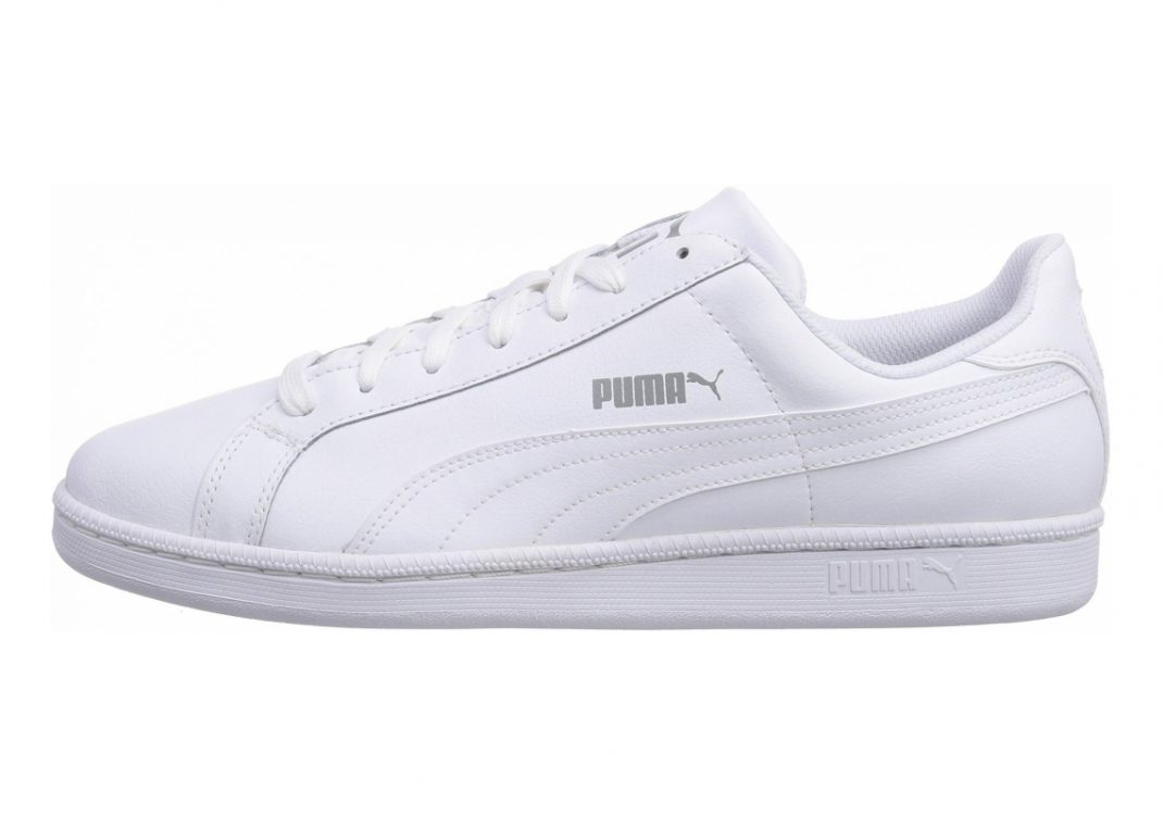 Puma Smash Leather - White (35672202)