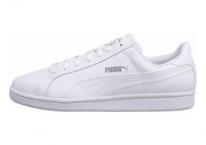 Puma Smash Leather - White (35672202)