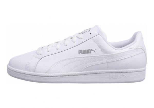 Puma Smash Leather - White (35672202)