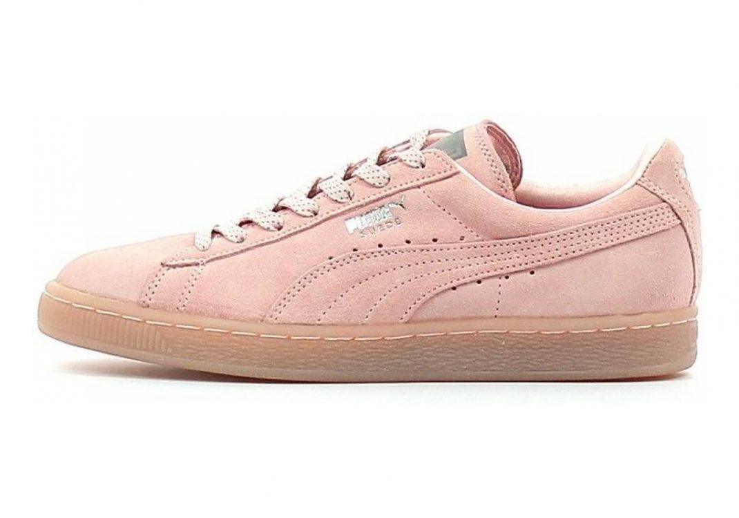 Puma Suede Classic Mono Ref Iced - Pink (36210107)