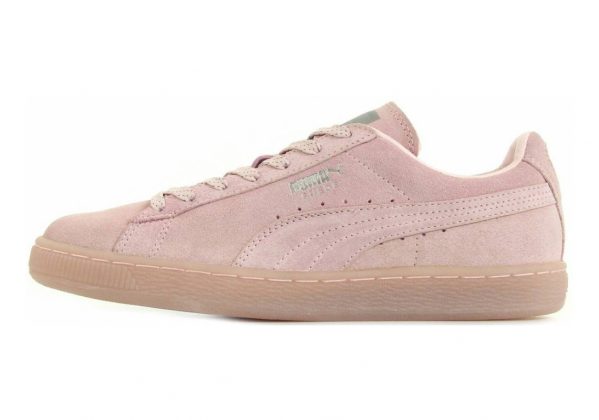 Puma Suede Classic Mono Ref Iced - Pink (36210107)