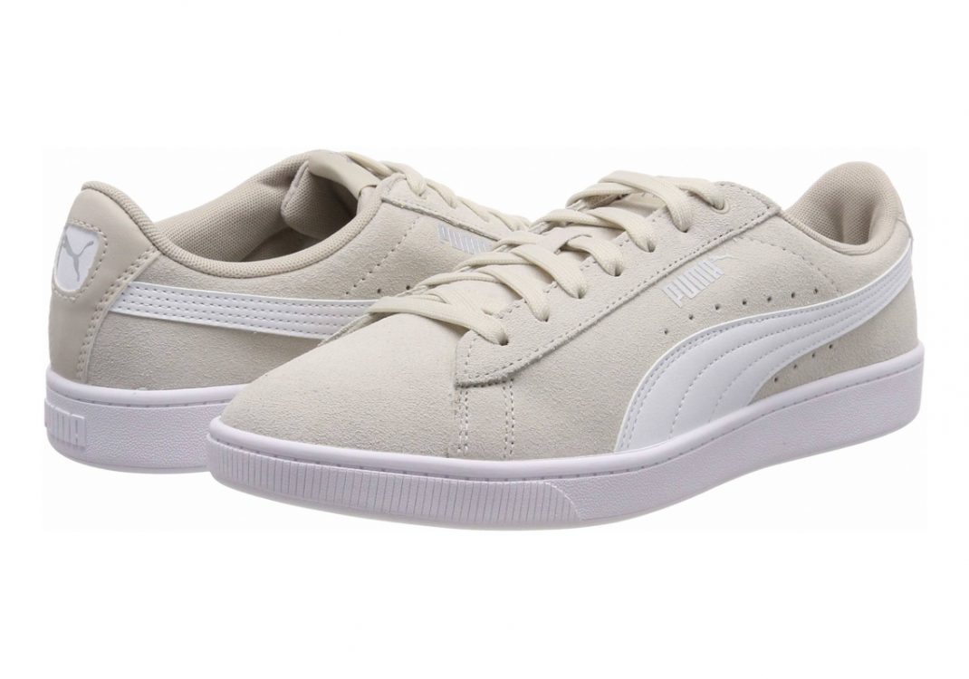 Puma Vikky v2 - Grey Silver Gray White Puma Silver (36972505)