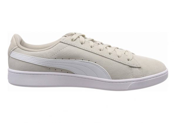 Puma Vikky v2 - Grey Silver Gray White Puma Silver (36972505)