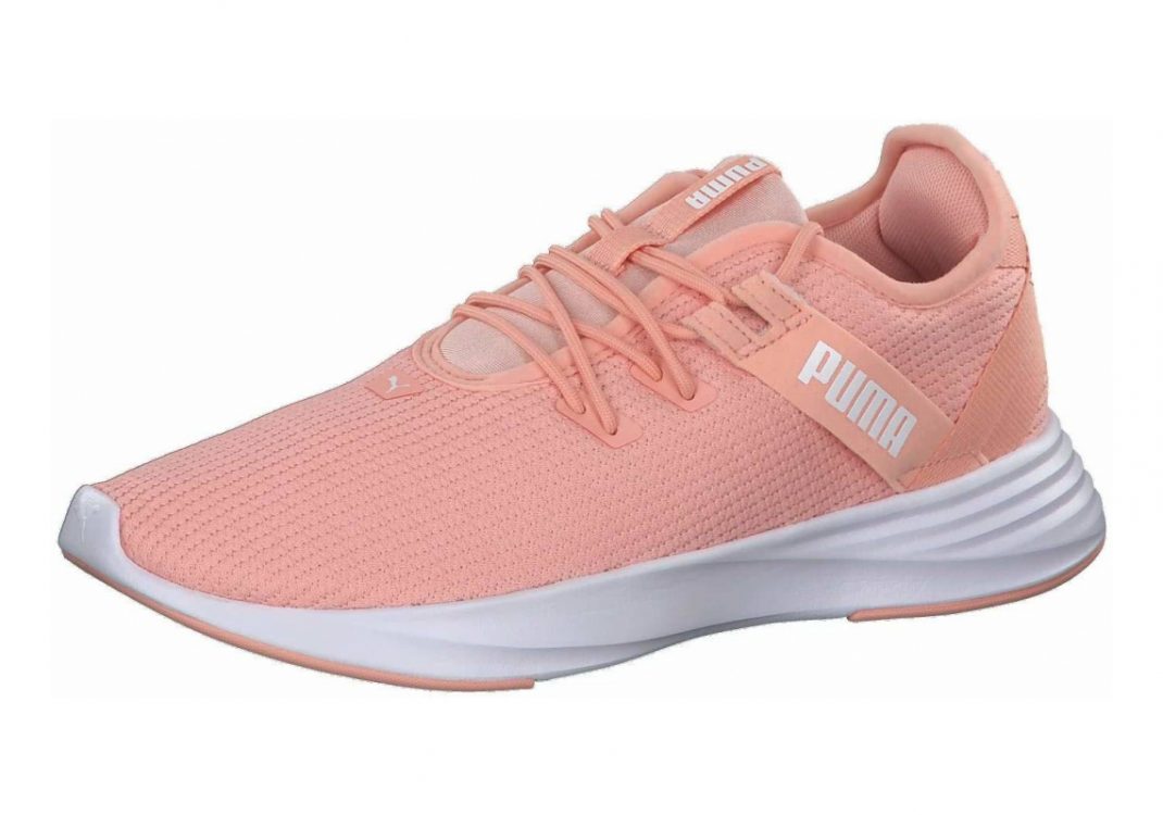 Pink Peach Bud Puma White (19223704)
