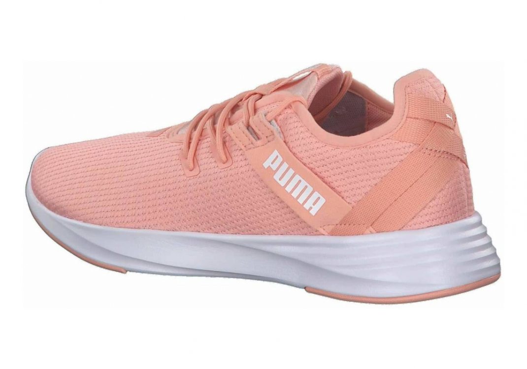 Pink Peach Bud Puma White (19223704)