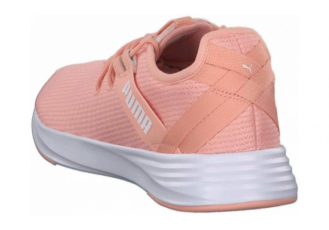 Pink Peach Bud Puma White (19223704)