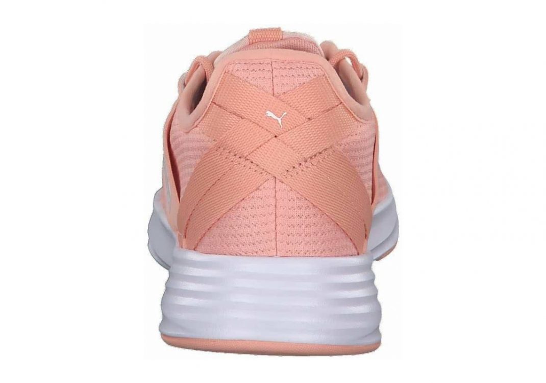 Pink Peach Bud Puma White (19223704)