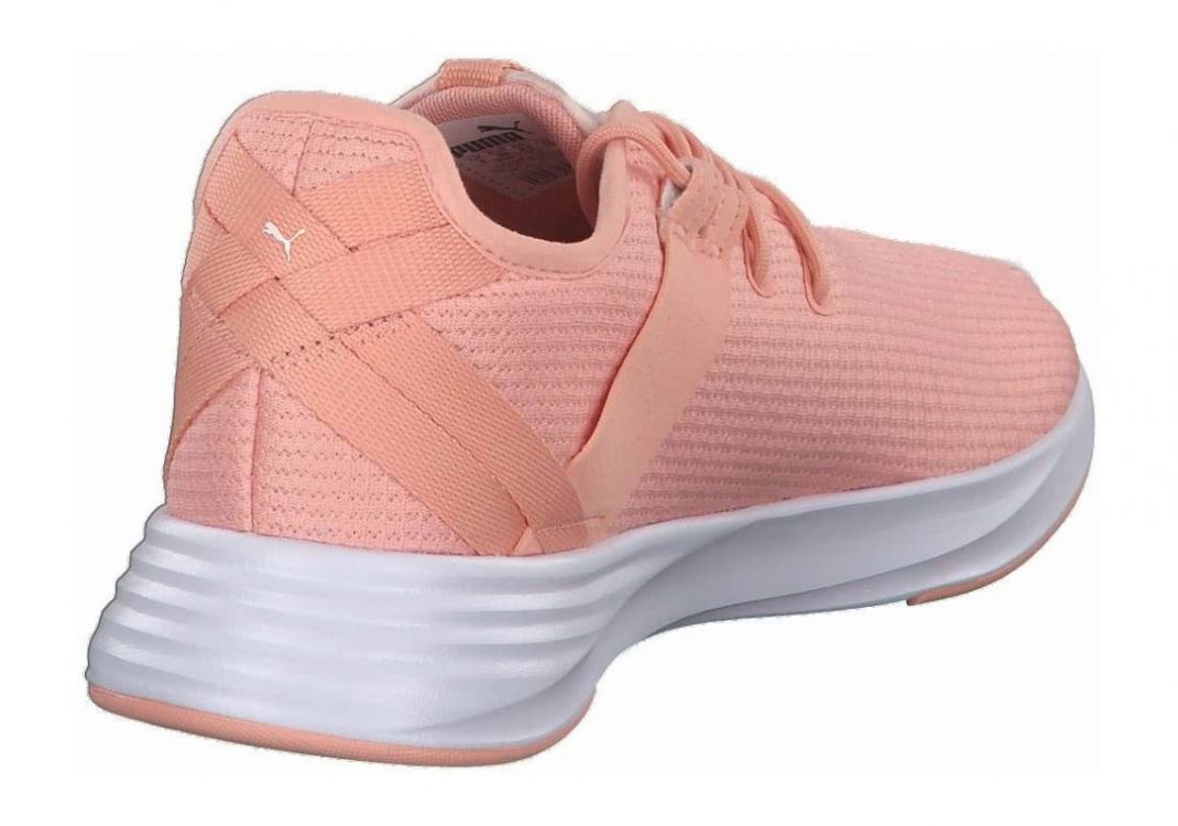 Pink Peach Bud Puma White (19223704)