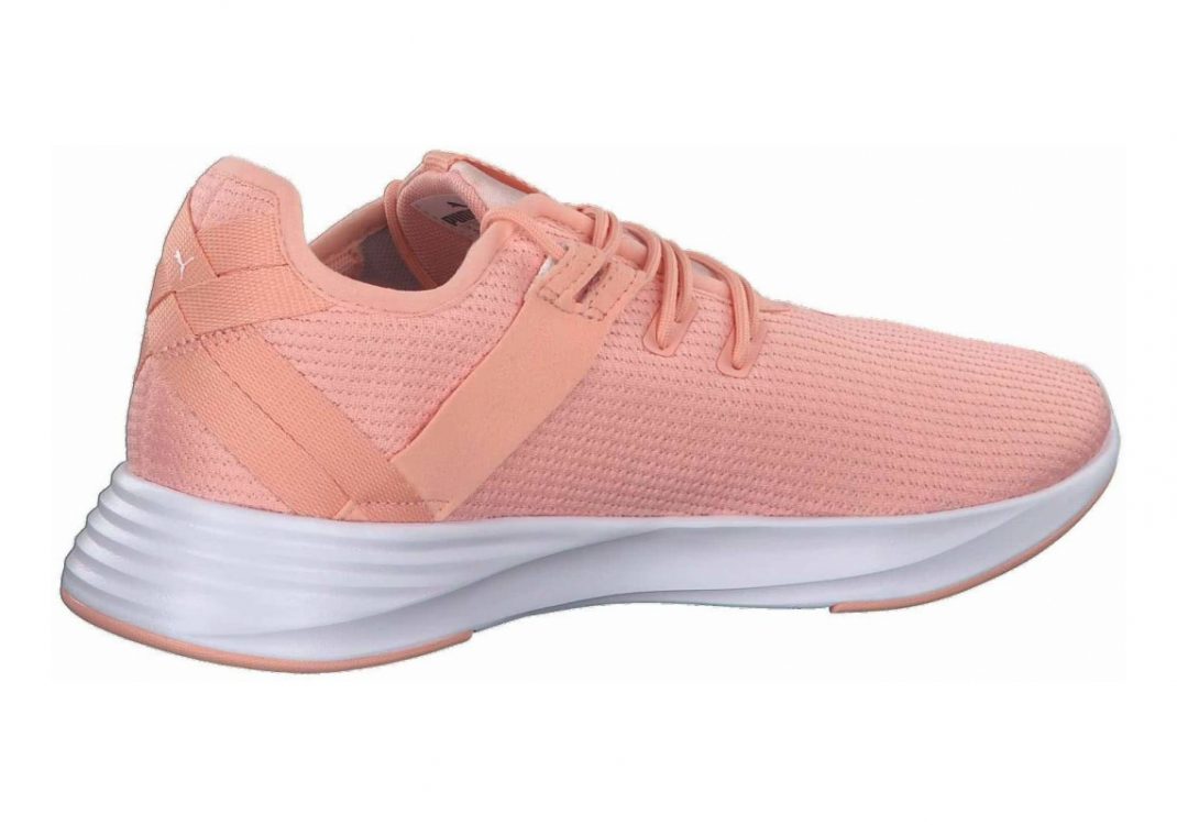 Pink Peach Bud Puma White (19223704)