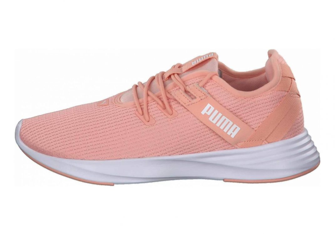 Pink Peach Bud Puma White (19223704)