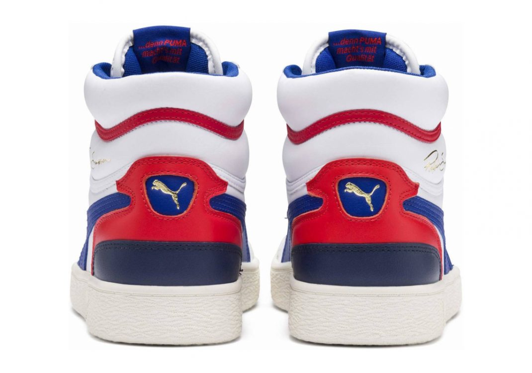 Puma Ralph Sampson Mid - 