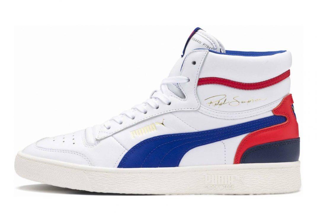 Puma Ralph Sampson Mid - 
