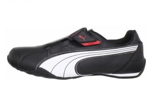 Puma Redon Move - Black White High Risk Red (18599902)