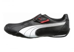 Puma Redon Move - Black White High Risk Red (18599902)