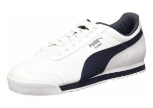 Puma Roma - White/New Navy (35357212)