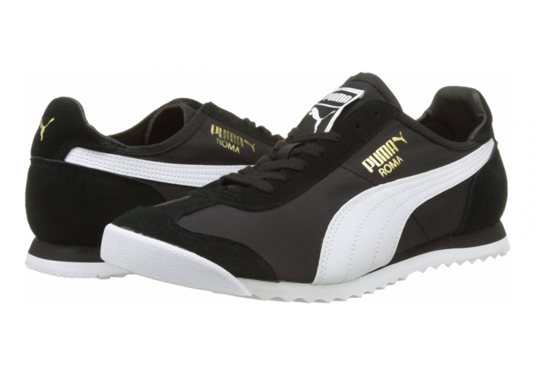 Puma Roma OG Nylon - Black (36240801)