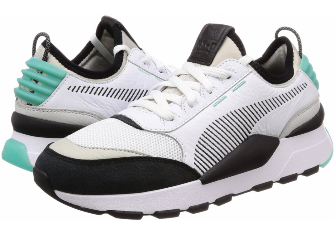 Puma RS-0 Re-Invention - White (36688701)